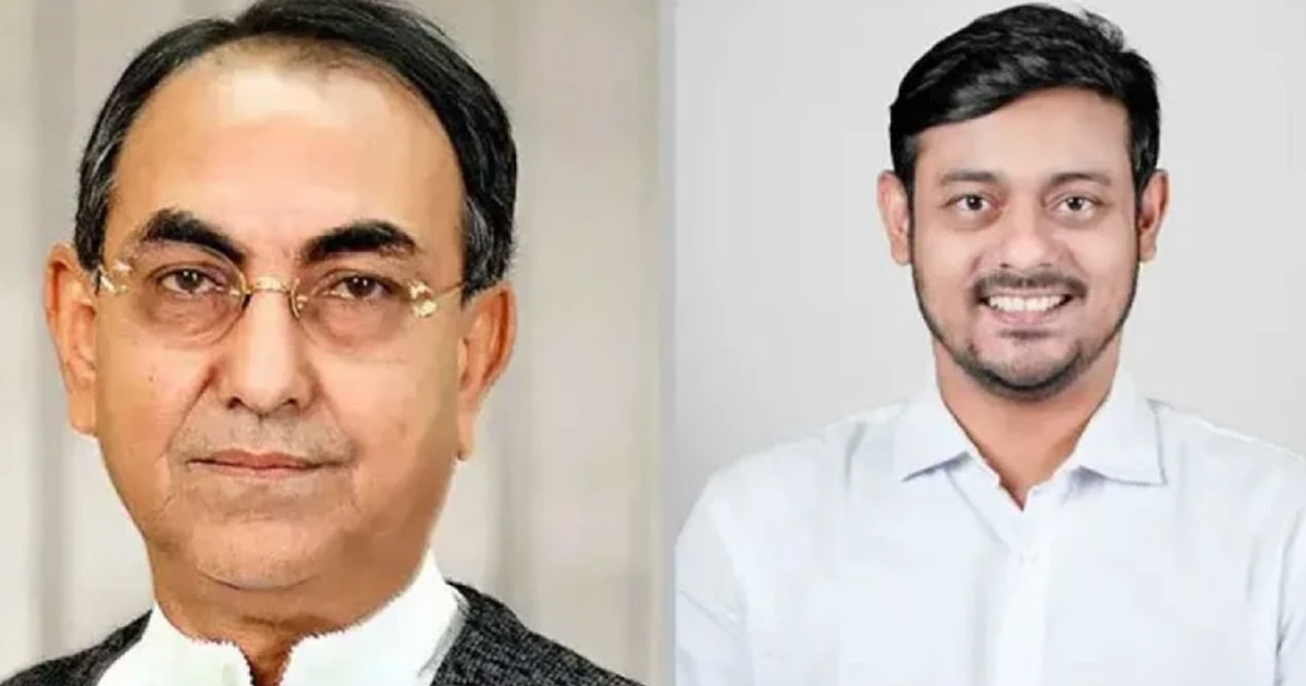 নাসীরুদ্দীন পাটওয়ারীকে হারিয়ে মির্জা আব্বাস বিজয়ী